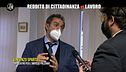 SCHEMBRI: "Basta reddito di cittadinanza, vogliamo lavorare". E i Centri per l'impiego?