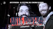 DE DEVITIIS: Arte Povera e Mario De Lillo al Festival del cinema di Roma