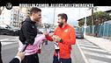 LA VARDERA: Catania sott'acqua: la solidarietà con i giocatori del Palermo