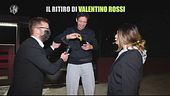 CORTI: Il ritiro di Valentino Rossi: "Diventare papà è più emozionante"