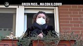 MARTINELLI: Si possono avere Covid e Green Pass ancora valido nello stesso momento?