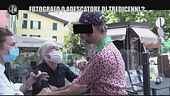 RUGGERI: Questo fotografo è un adescatore di minorenni?