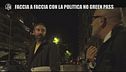 GOLIA: Faccia a faccia con No Green Pass e No Vax: Davide Barillari
