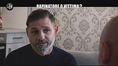 DE GIUSEPPE: Quest'uomo è un rapinatore o una vittima?