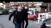 ROMA: Il furbetto del carburante viene licenziato o promosso?