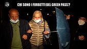 MONTELEONE: La risposta di Pippo Franco e i furbetti del Green Pass