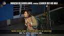 GAZZARRINI: Lo scherzo: Nunzia De Girolamo (finta) leader No Vax