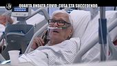 PECORARO: Quarta ondata di Covid: cosa sta succedendo