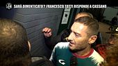 ROMA: Sarà dimenticato? Francesco Totti risponde a Cassano