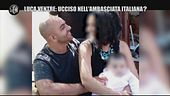 REI: Luca Ventre, ucciso nell'ambasciata italiana in Uruguay?