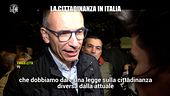 SANTORO: Cos'è lo Ius soli? L'abbiamo chiesto ai protagonisti di "Zero" e ai nostri politici