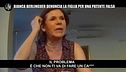 GAZZARRINI: Lo scherzo, Bianca Berlinguer denuncia la figlia Giulia per una patente falsa da Er Faina