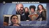 ONNIS: Cugini di Campagna vs Maneskin