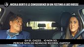 GAZZARRINI: Lo scherzo, Nicola Berti e le conseguenze di un festino: spunta una figlia!