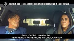 GAZZARRINI: Lo scherzo, Nicola Berti e le conseguenze di un festino: spunta una figlia!