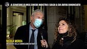 REI: Il senatore Nicola Morra (ex M5S) rivuole i soldi a cui aveva rinunciato