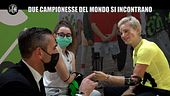 VIVIANI: Para Pole Dance: i due sogni di Francesca, campionessa mondiale