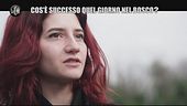 NINA: "Io, molestata nel bosco da quel fotografo"