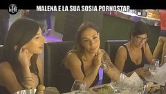 CORTI: Lo scherzo: Yelena ruba l'identità a Malena