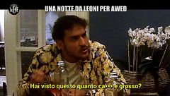 CORTI: Lo scherzo a Awed: difenderà i suoi amici Amedeo Preziosi e Riccardo Dose?