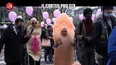 CORDARO: Il corteo del piacere