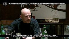 GAZZARRINI: Lo scherzo al dirigente Ausilio: gli ultras dell'Inter se la prendono con la figlia Giulia