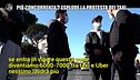 MONTELEONE: Più concorrenza? Cosa c'è dietro la protesta dei taxi