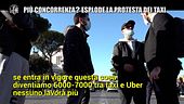 MONTELEONE: Più concorrenza? Cosa c'è dietro la protesta dei taxi