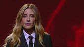 Francesca Fagnani e la parità di diritti per le giornaliste