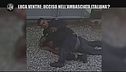 REI: Luca Ventre è morto perché ha visto qualcosa che non doveva vedere?