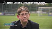 DE GIUSEPPE: Perché è finita la favola del Chievo Verona