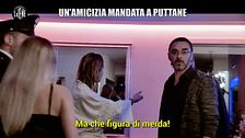 GABRA: Lo scherzo: il comico Giuseppe Giacobazzi arrestato per sfruttamento della prostituzione!