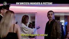 GABRA: Lo scherzo: il comico Giuseppe Giacobazzi arrestato per sfruttamento della prostituzione!