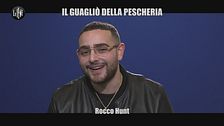 INTERVISTA: Rocco Hunt, il guagliò della pescheria