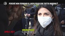 ROMA: Perché a Roma non fermano il lago d'olio nero che tutto inquina?