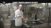 RUGGERI: Navi da crociera, come è morto il cuoco Angelo Faliva?
