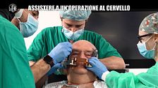 PECORARO: Ospedali da sogno in Italia: operare al cervello