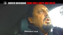 DE DEVITIIS: Lo scherzo: l'Enrico Brignano furioso (per moglie e barca)