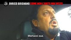 DE DEVITIIS: Lo scherzo: l'Enrico Brignano furioso (per moglie e barca)