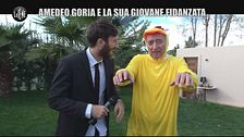 DE DEVITIIS: Lo scherzo ad Amedeo Goria: 3 prove d'amore per Vera Miales
