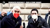 MONTELEONE: Romanzo Quirinale: parla come mangi
