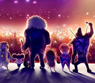 Sing 2 - Sempre più forte