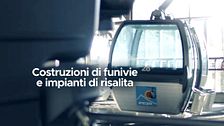 Costruzioni di funivie e impianti di risalita