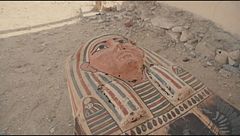 Ep. 2 - Il mistero dei sarcofagi