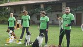 Cosa è il disc-dog?