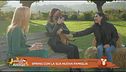 Spring con la sua nuova famiglia
