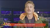 I buoni propositi per il nuovo anno