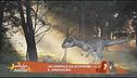 Animali da scoprire: il dinosauro