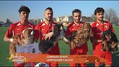 L'animo animalista del Lentigione Calcio