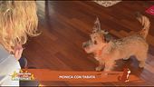 Monica con Tabata